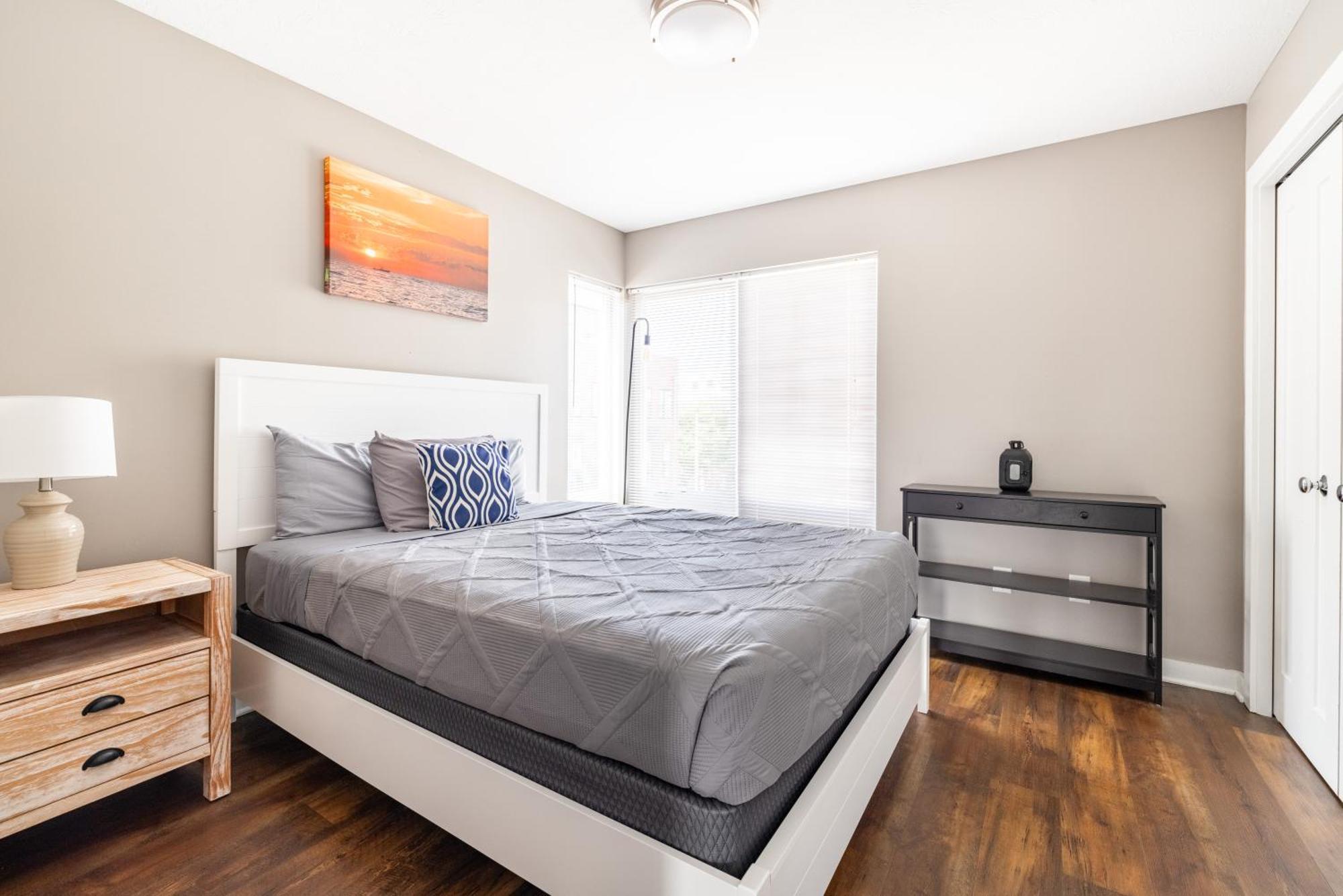 Luxury Downtown Townhome Private Garage Unit 16 Villa Cleveland
