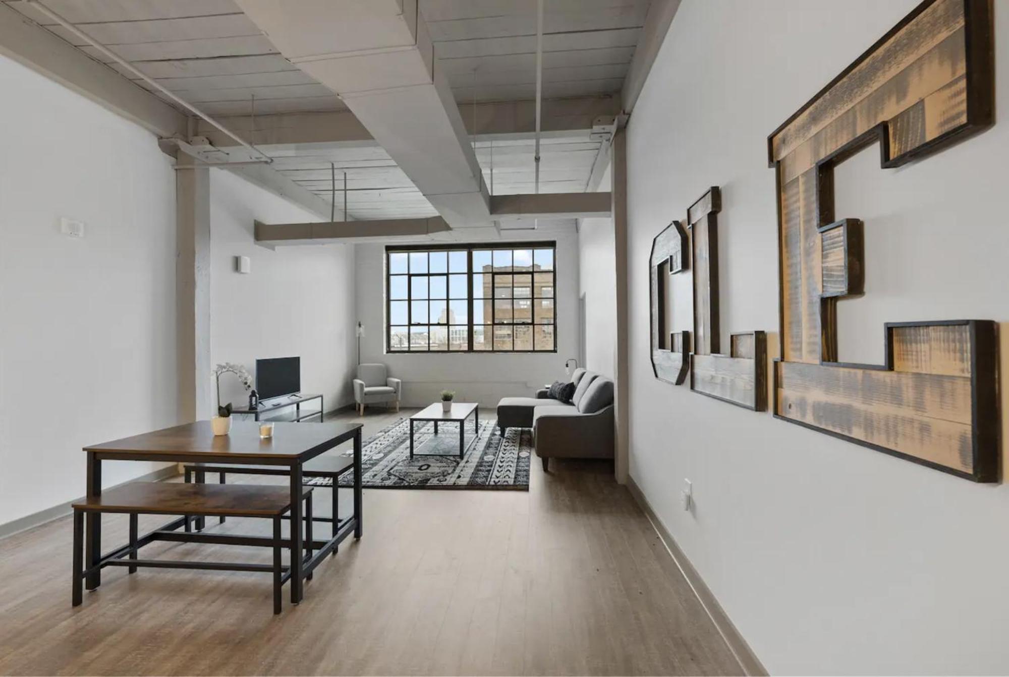 Apartment 2125 Superior Living Cleveland
