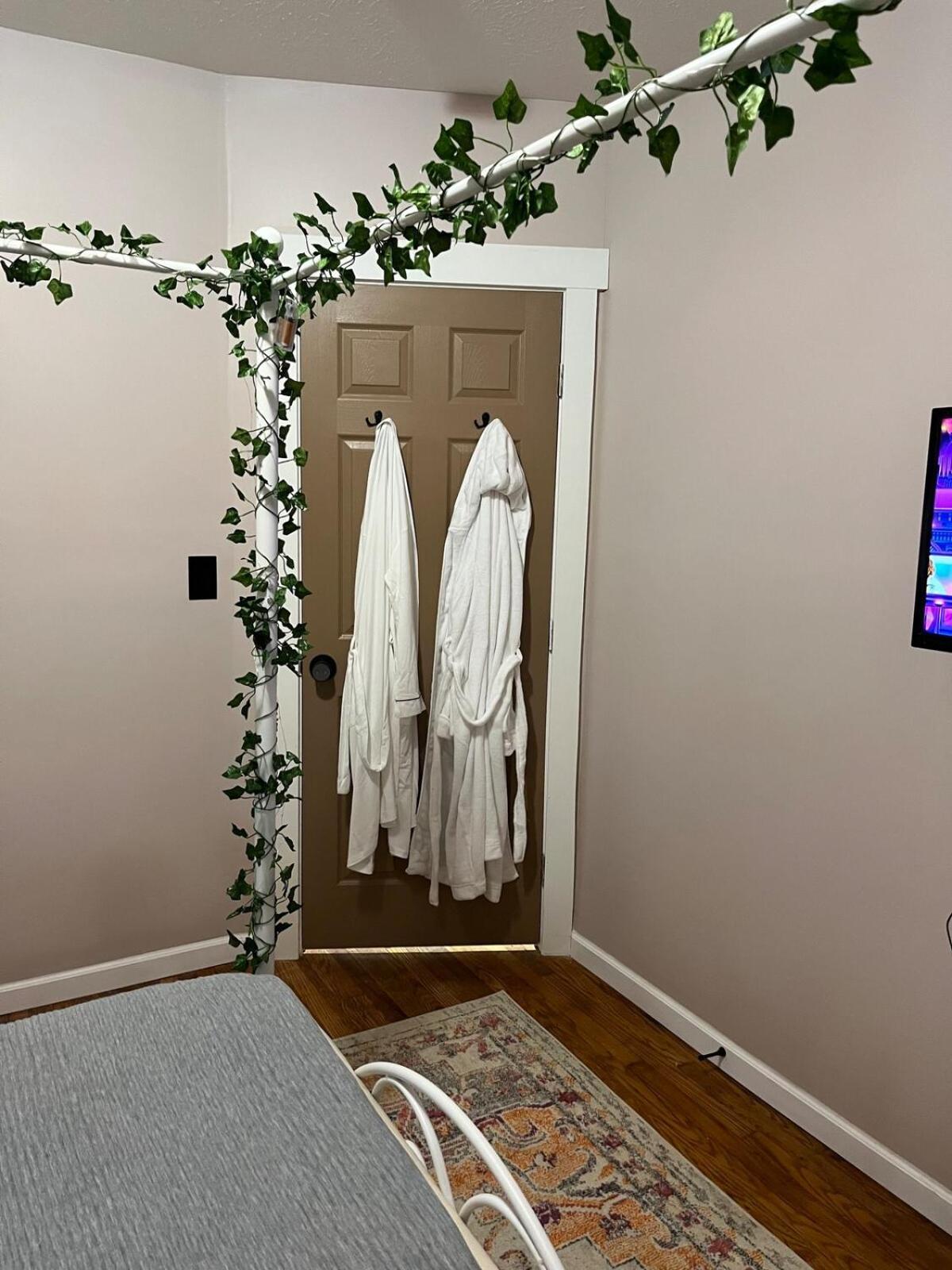 Garden Whisper Cozy Chamber