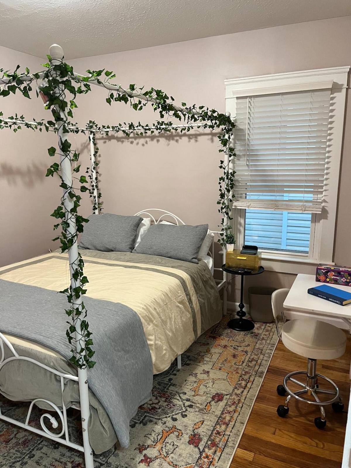 Garden Whisper Cozy Chamber Cleveland