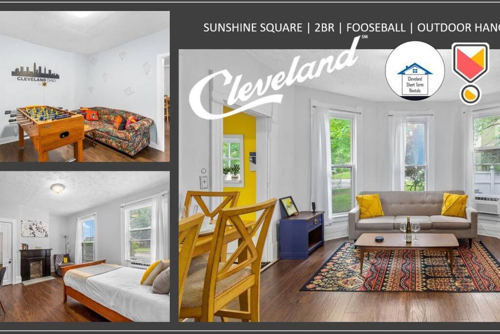 Apartment Stylish King Bed, 2bdrm, 1 Mile To Dtwn, Game *