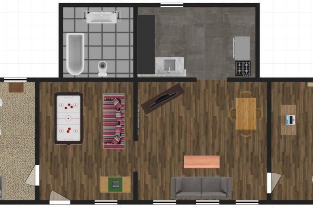 Stylish King Bed, 2bdrm, 1 Mile To Dtwn, Game Cleveland