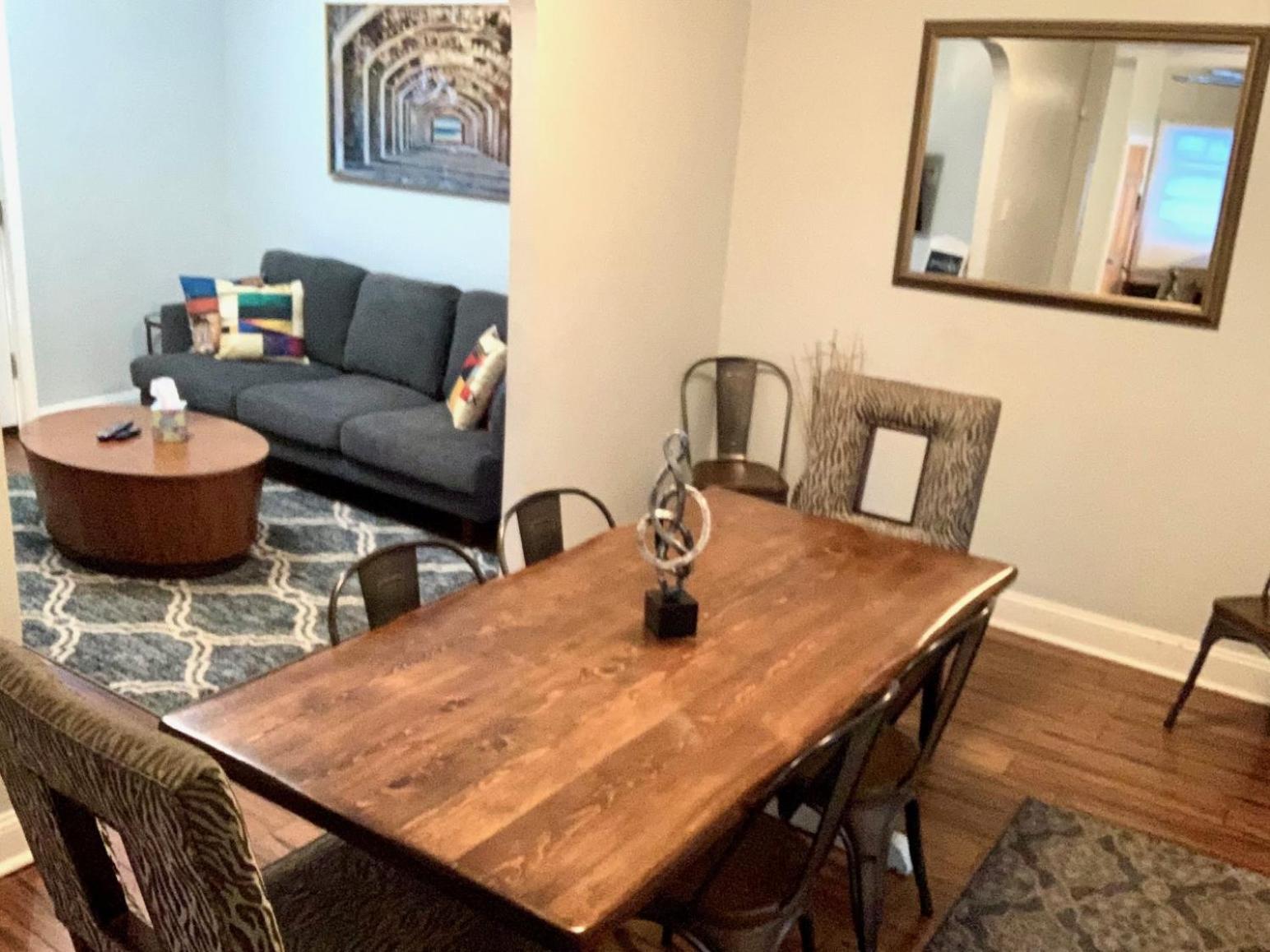 The House - W45th Backhouse - Ohio District - 5 Minutes From Downtown Holiday home Cleveland