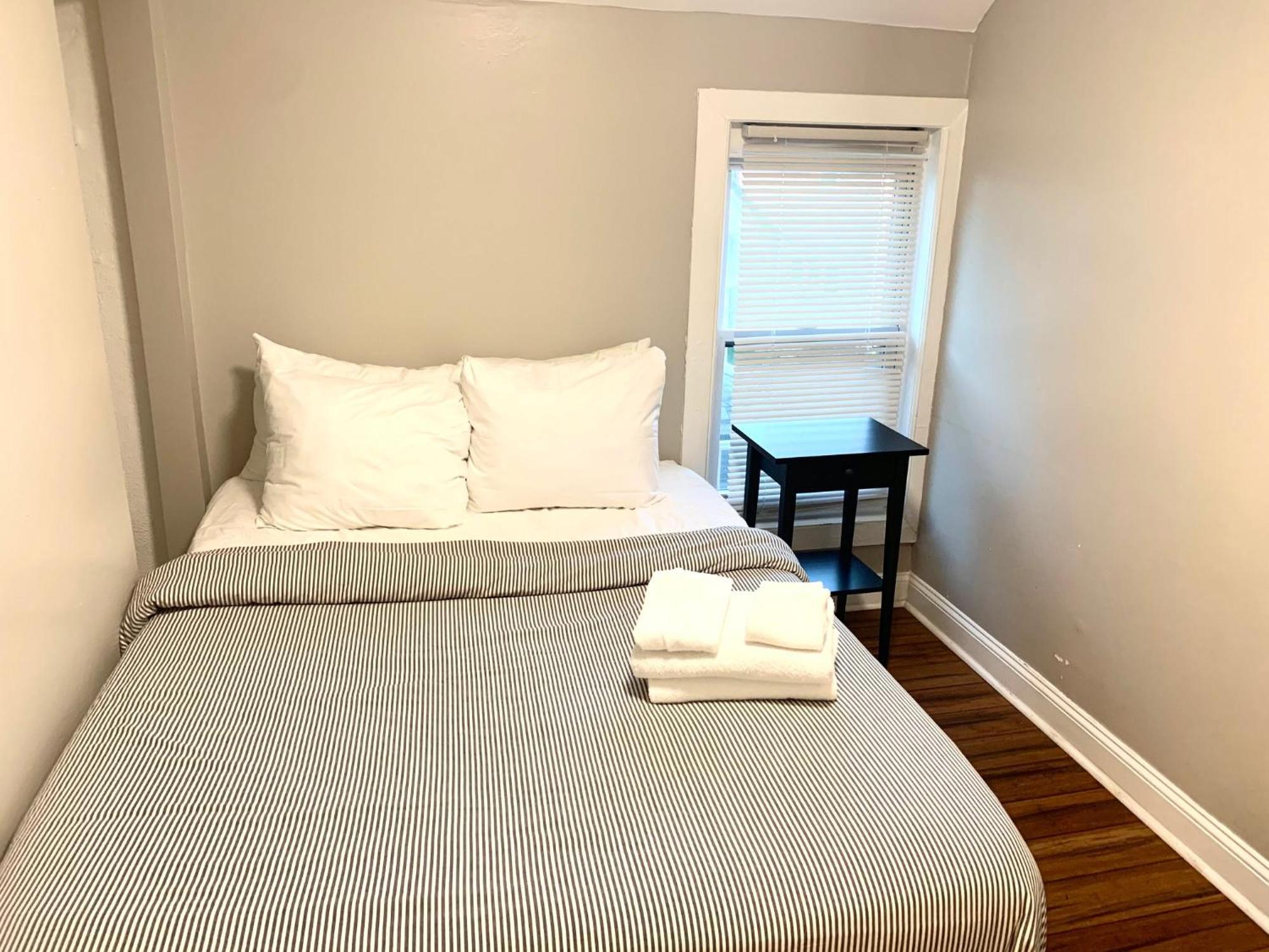 The House - W45th Backhouse - Ohio District - 5 Minutes From Downtown Holiday home Cleveland