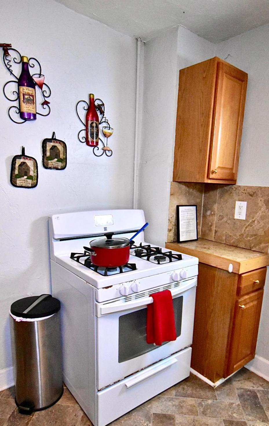 Apartment Stylish & Comfortable Cleveland