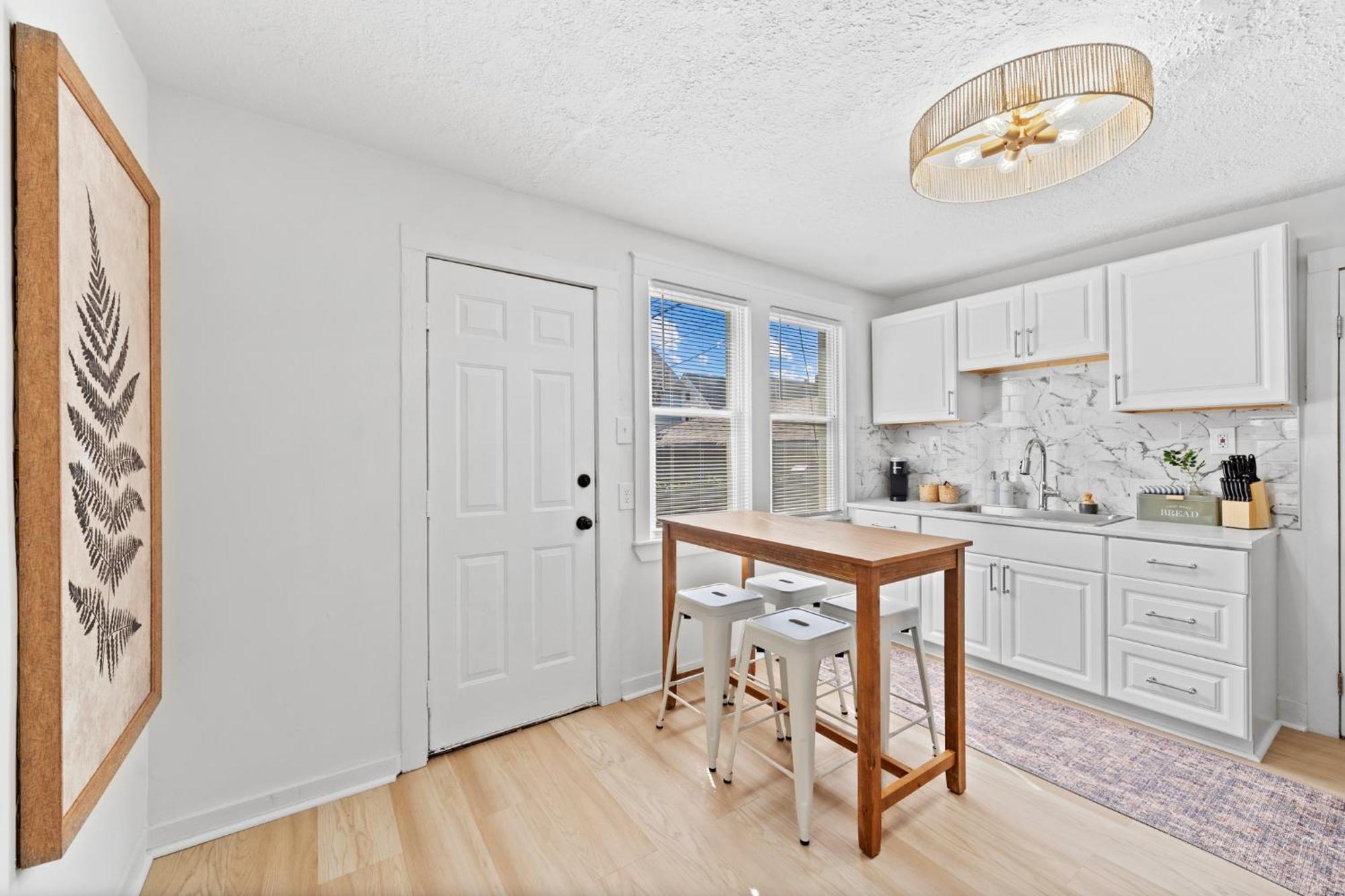 Holiday home Comfortable 2-bedroom House In 1330 Cleveland