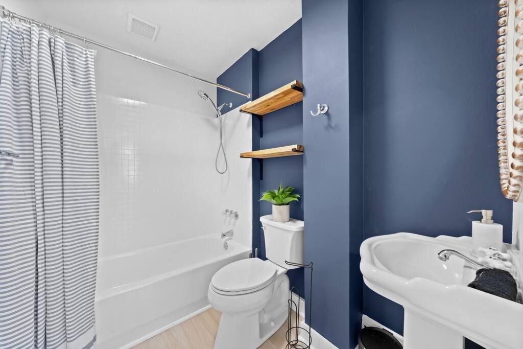Comfortable 2-bedroom House In 1330