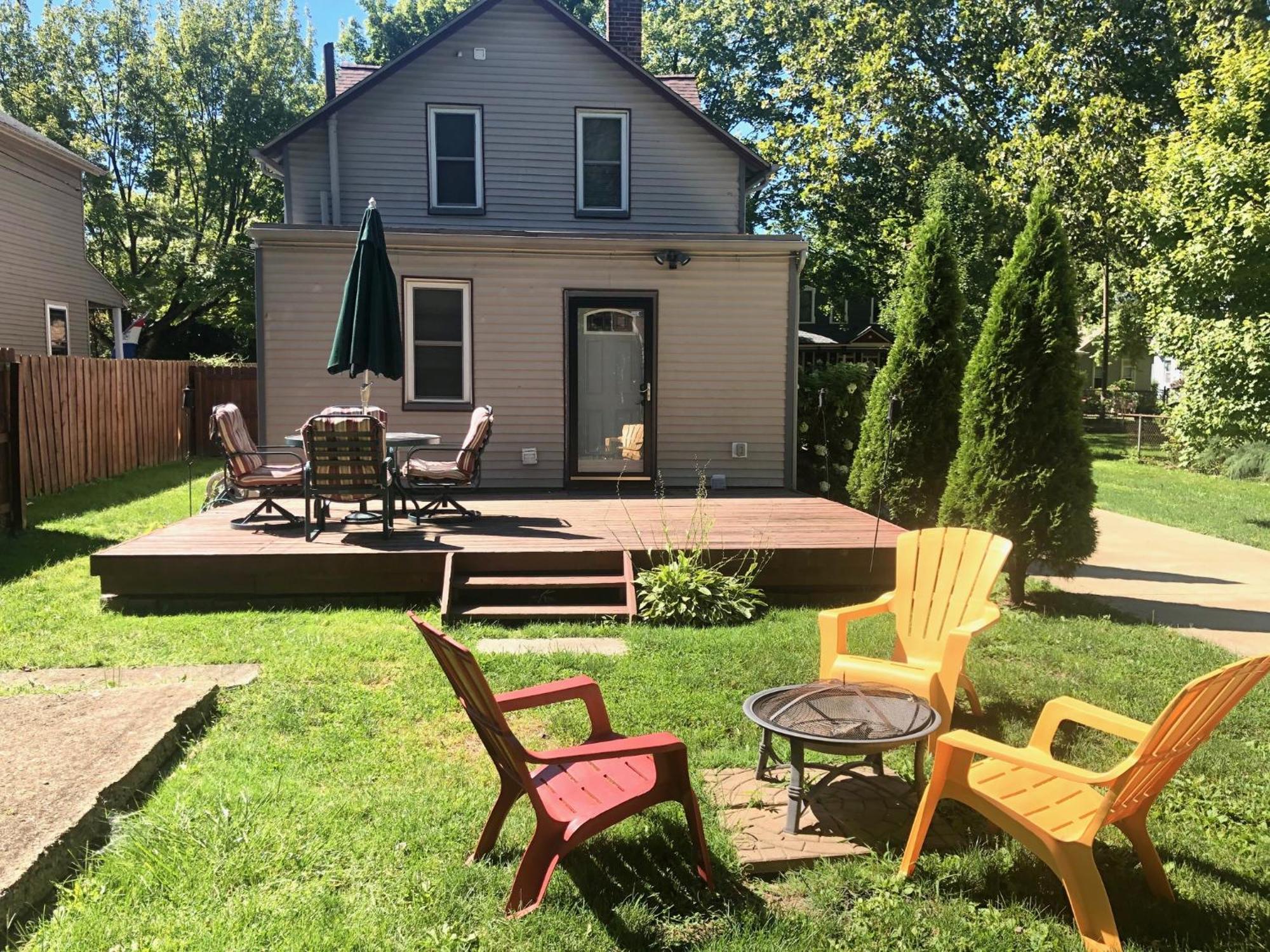 The House - W47th 2 - 5 Minutes From Downtown * Cleveland