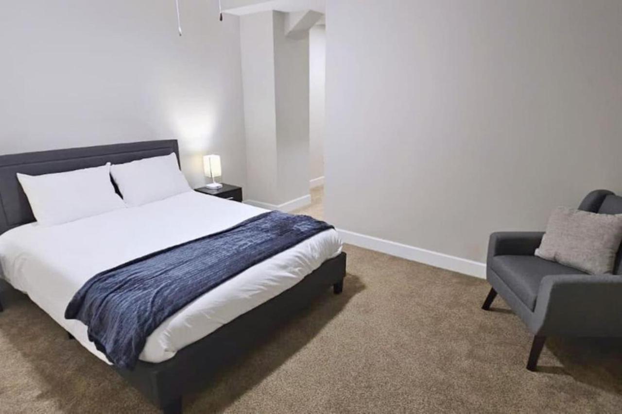 Apartment Downtown Sq Stadium, Casino, Rock Hall, Clinic *