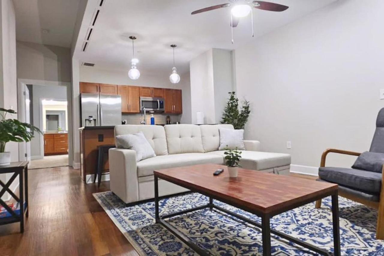 Apartment Downtown Sq Stadium, Casino, Rock Hall, Clinic *