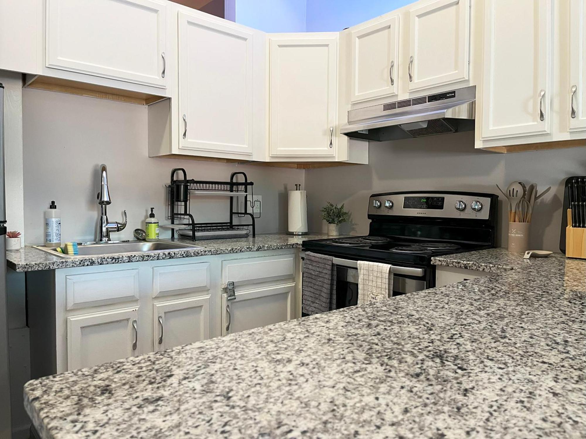 Downtown -modern First Floor Unit Cleveland