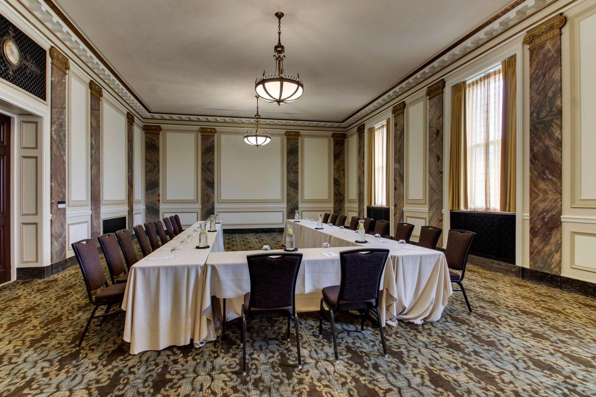 Hotel Drury Plaza Downtown Cleveland
