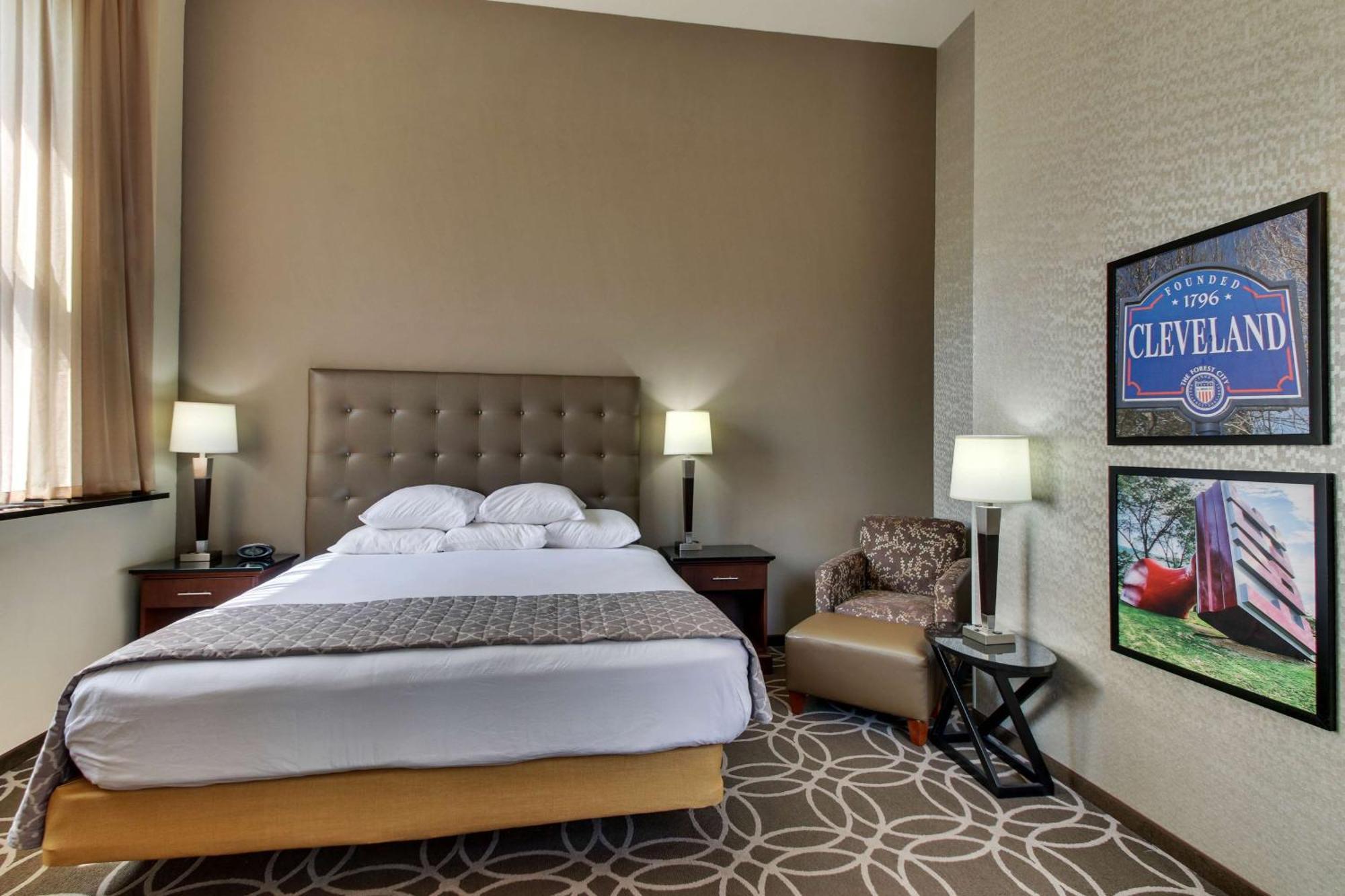 Drury Plaza Downtown 3* Cleveland