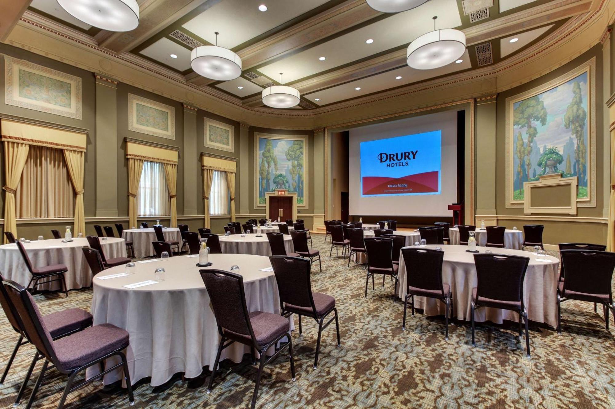 Hotel Drury Plaza Downtown