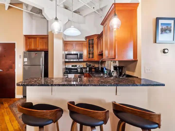 Lakefront Loft - Walk 2 First Energy X Progressive *