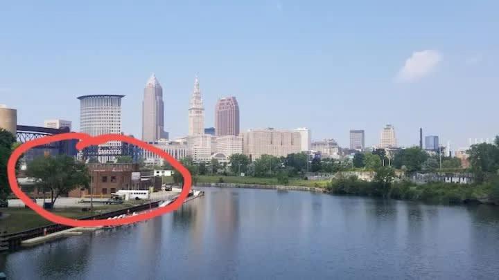 Cute 1bed Loft At The Foundry - Steps To Riverside Apartment Cleveland