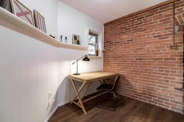 Apartment Cute 1bed Loft At The Foundry - Steps To Riverside