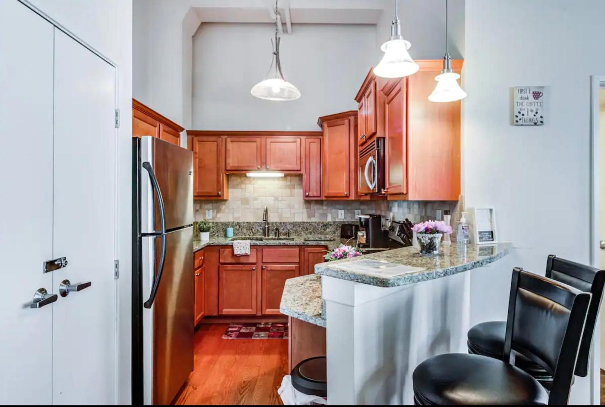 Apartment #604 Water Street *