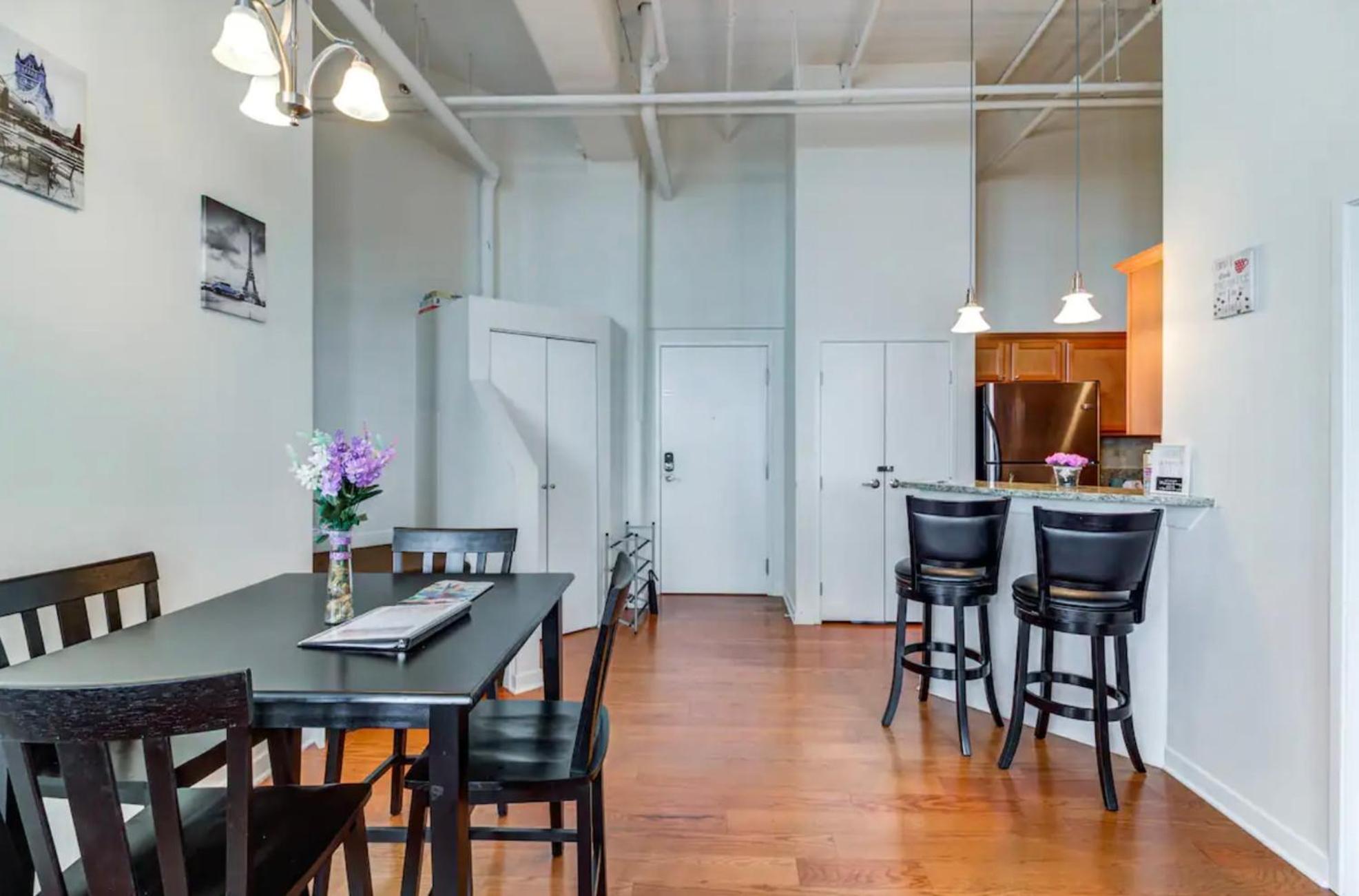 Apartment #604 Water Street