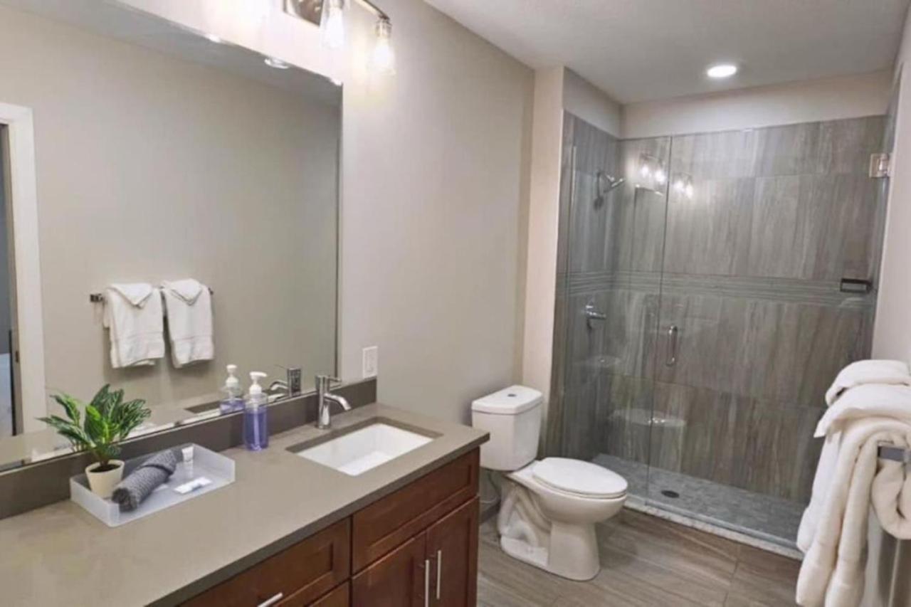 Apartment Downtown Sq Stadium, Casino, Rock Hall, Clinic *