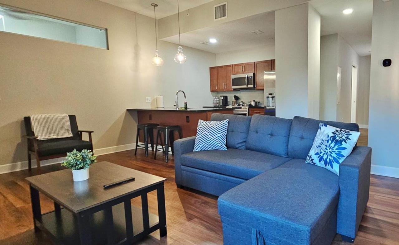 Apartment Downtown Sq Stadium, Casino, Rock Hall, Clinic *