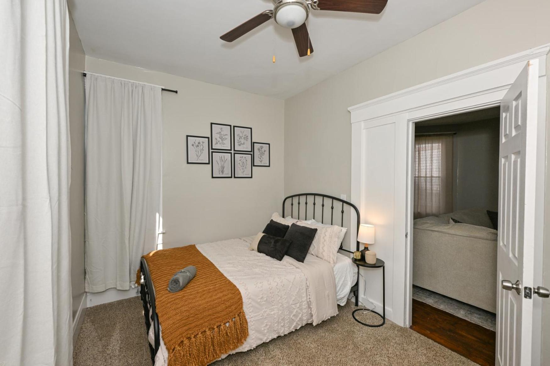 Apartment 3 Bed Spacious 1st Floor At Tremont