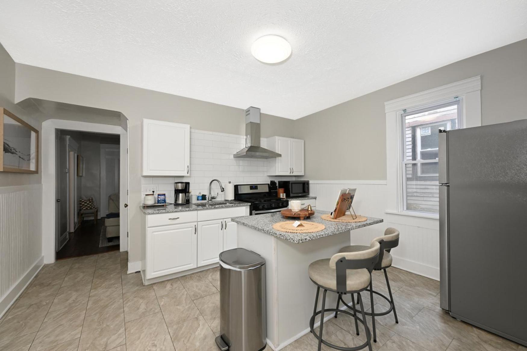 Apartment 3 Bed Spacious 1st Floor At Tremont *