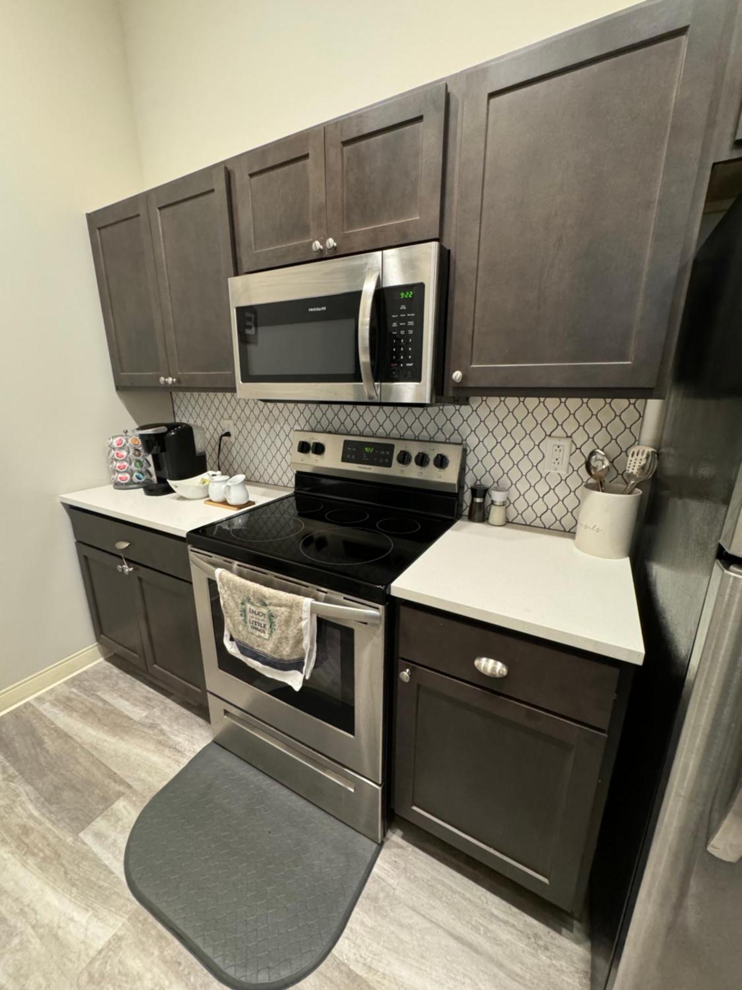 Apartment Beautiful Condo/rooftop Patio With Free Parking Cleveland