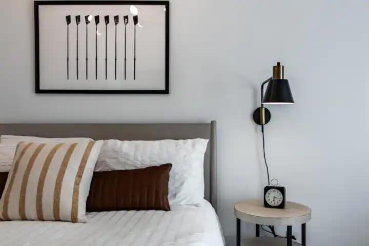 Cute 1bed Loft At The Foundry - Steps To Riverside * Cleveland