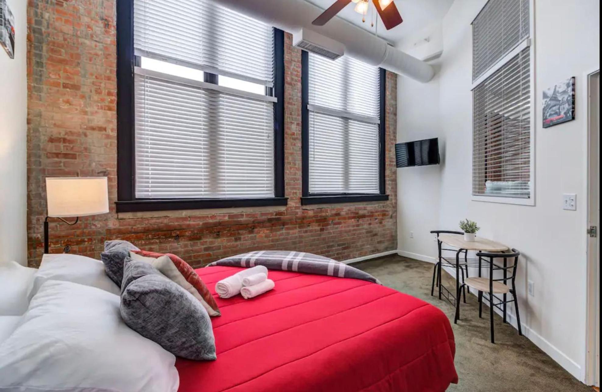 #604 Water Street Apartment Cleveland