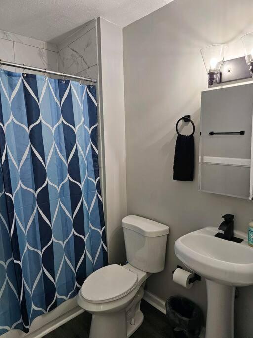 Spacious In The Heart Of It Apartment *