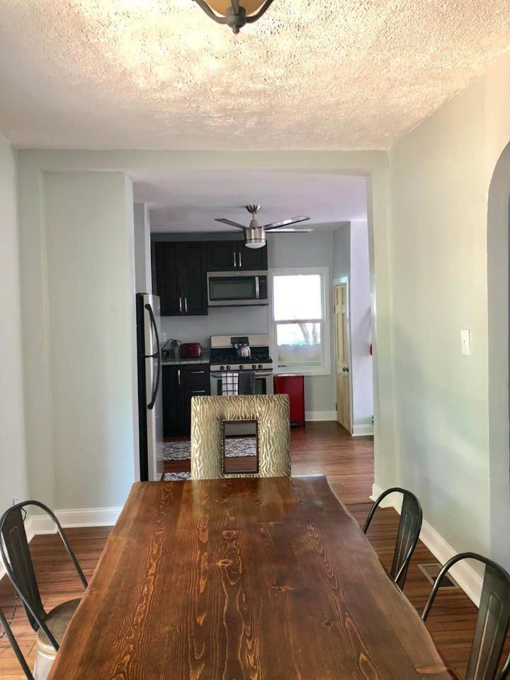 The House - W45th Backhouse Cleveland