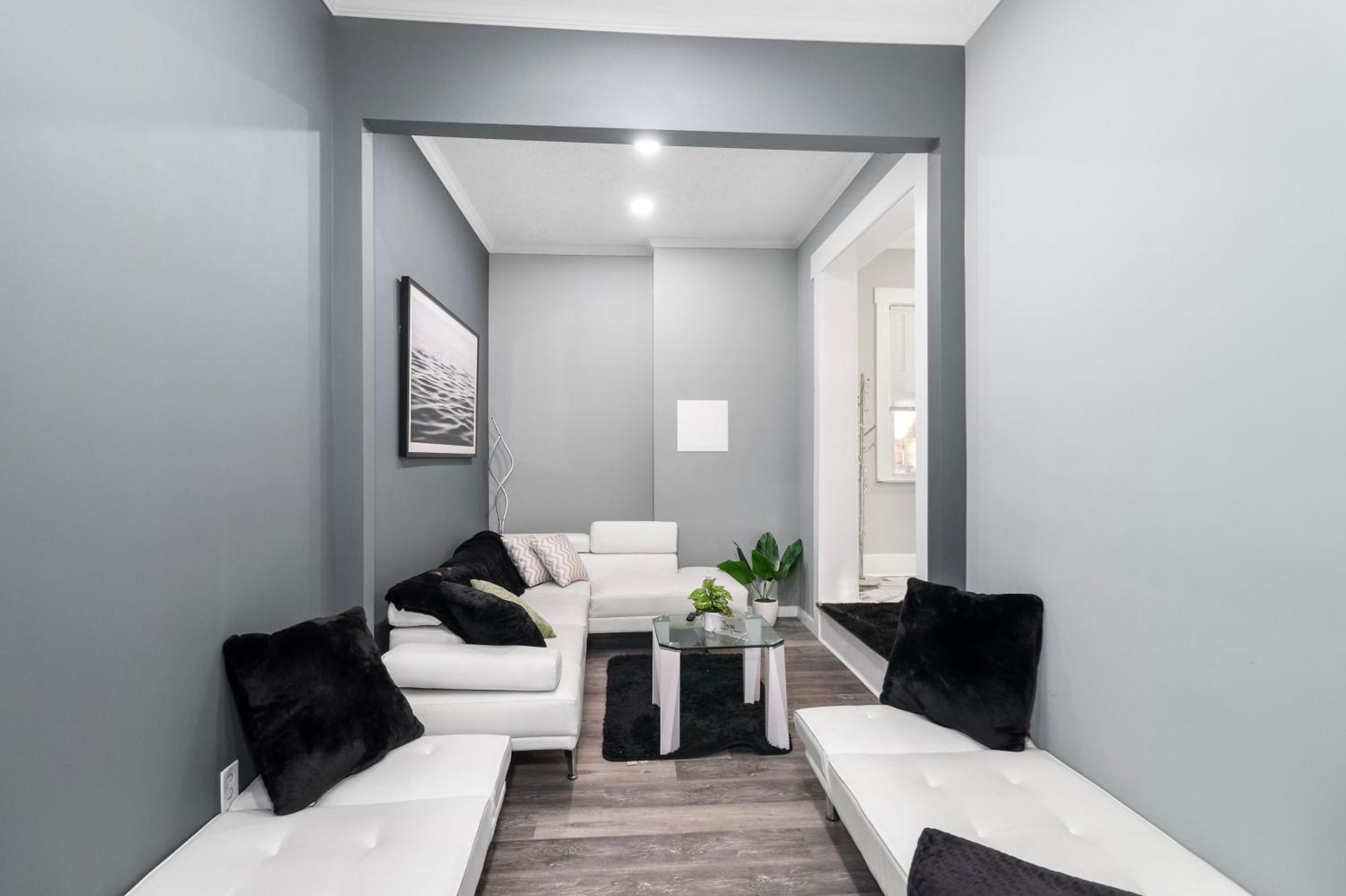 Hot Tremont House Villa *