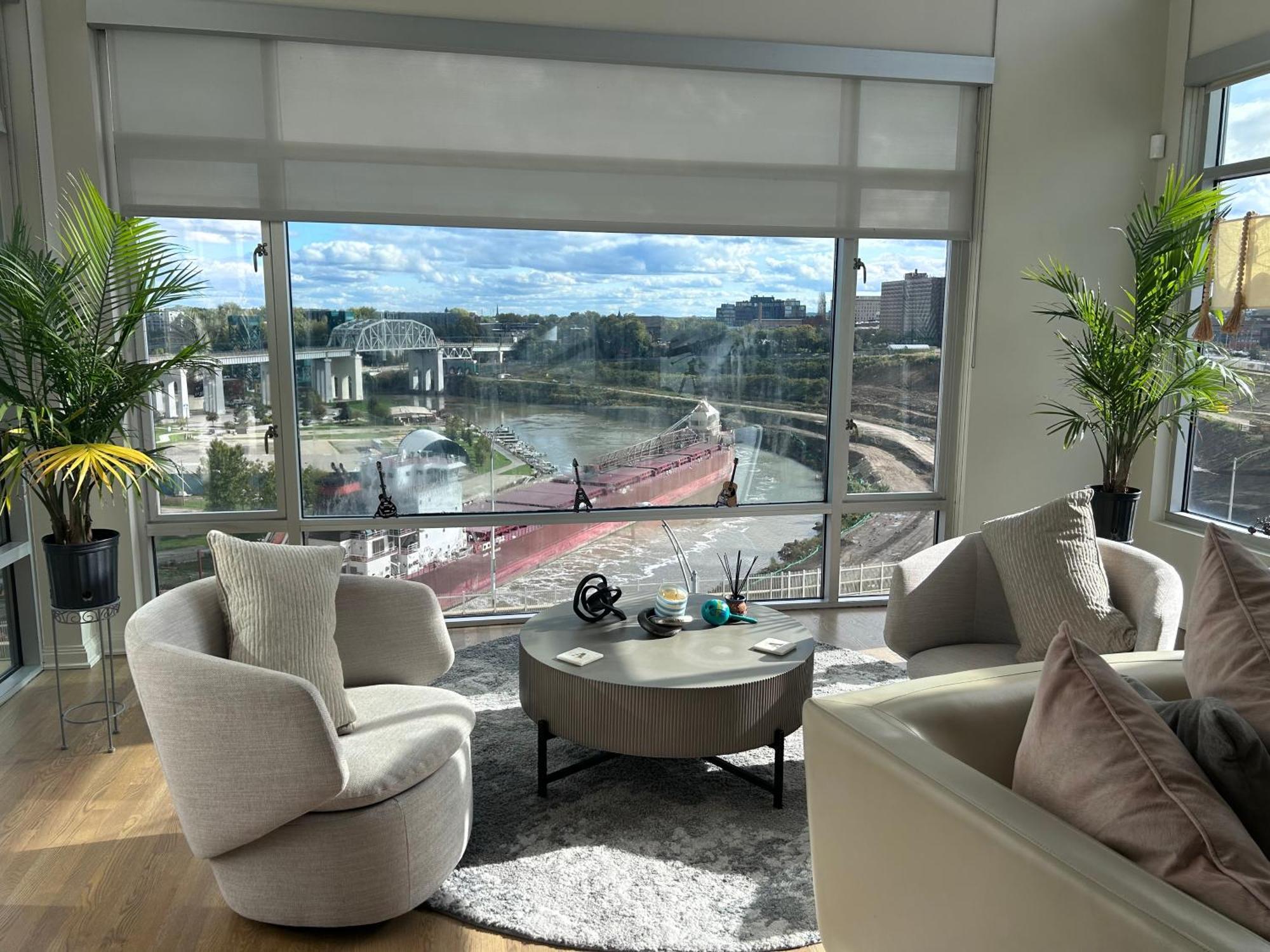 In The Penthouse * Cleveland