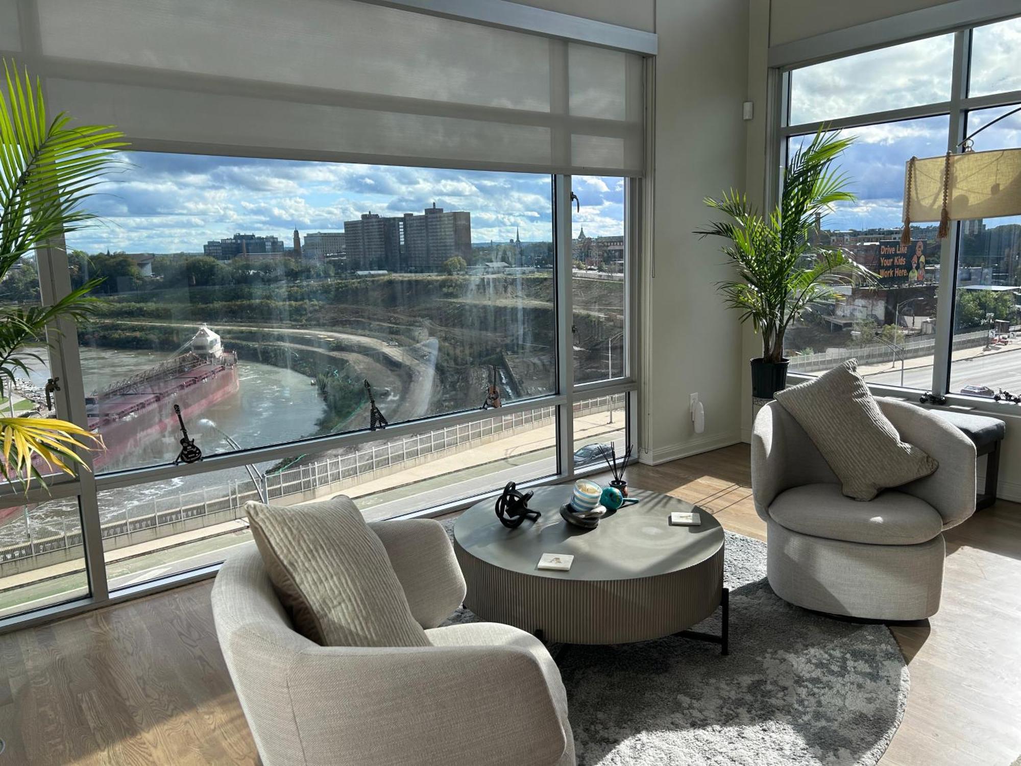 In The Penthouse Cleveland