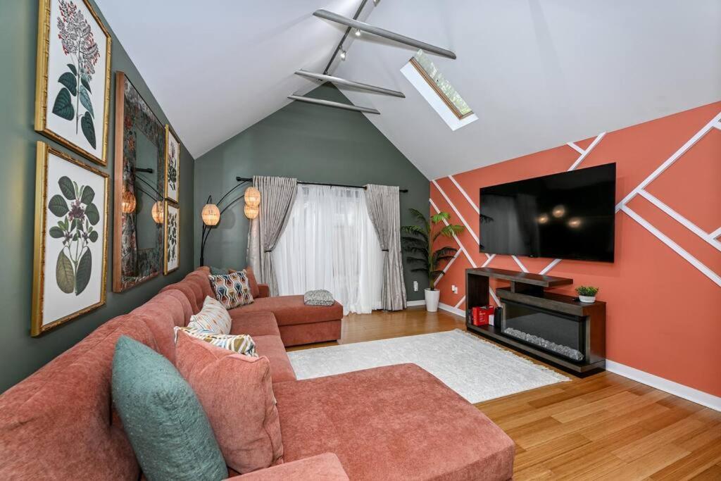 Lux Ohio Gem Holiday home *