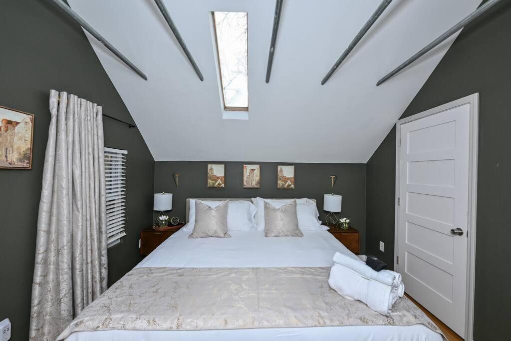 Lux Ohio Gem Holiday home Cleveland