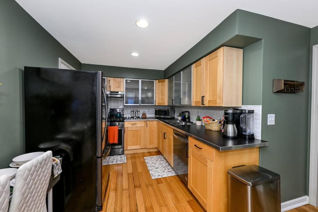 Holiday home Lux Ohio Gem Cleveland