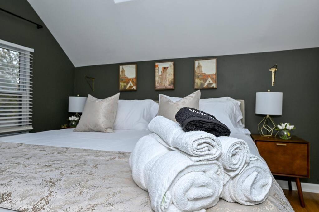Lux Ohio Gem Holiday home