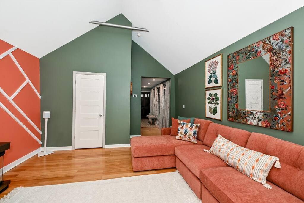 Holiday home Lux Ohio Gem Cleveland