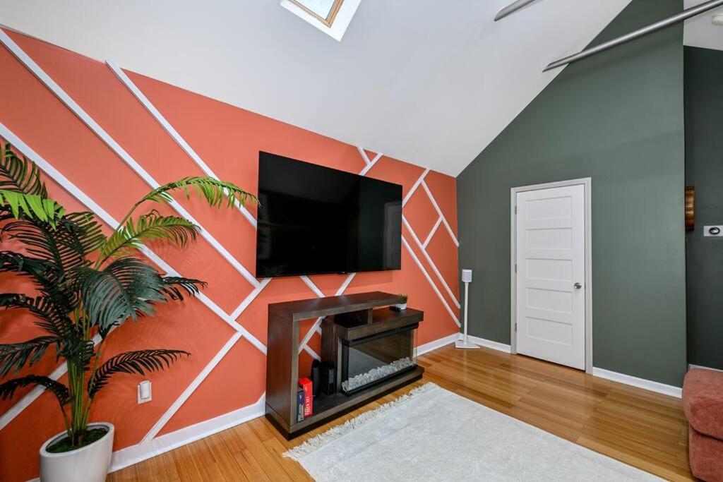 Lux Ohio Gem Holiday home