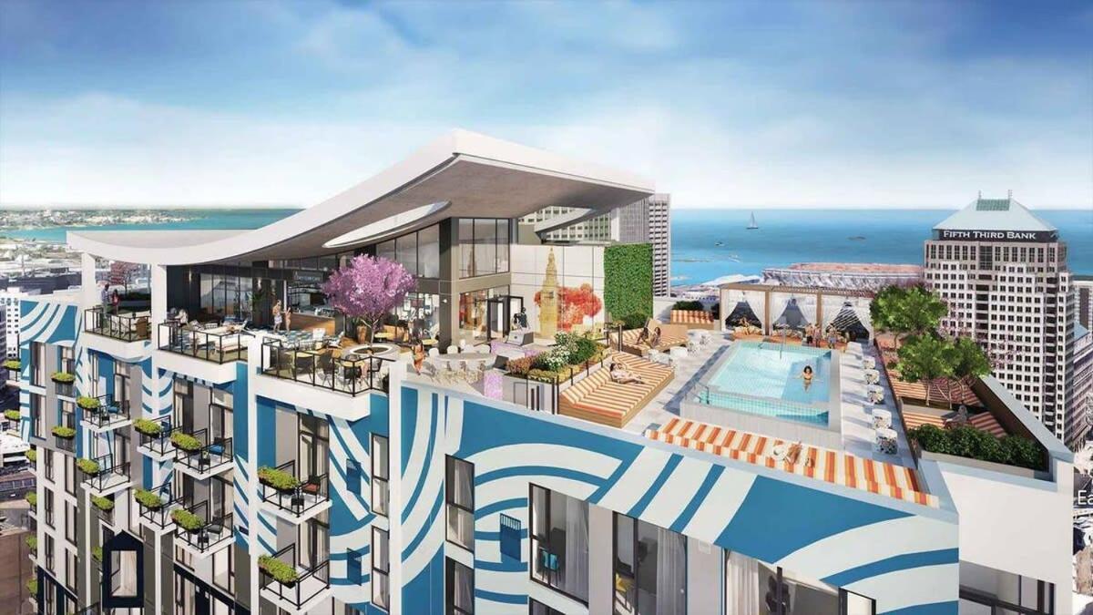 Apartment 4 Brand New Combined With Views Cleveland