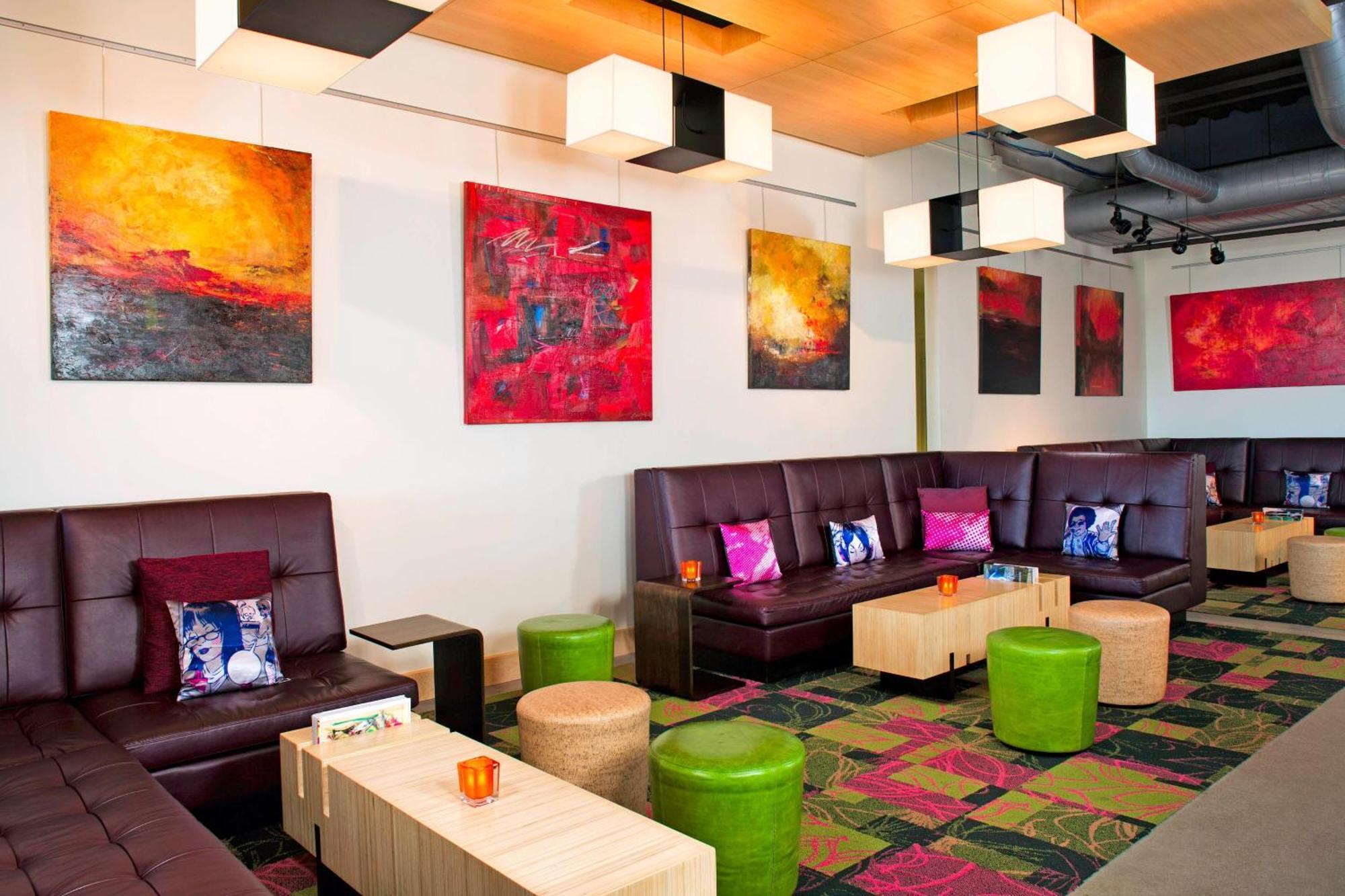Aloft Downtown Cleveland