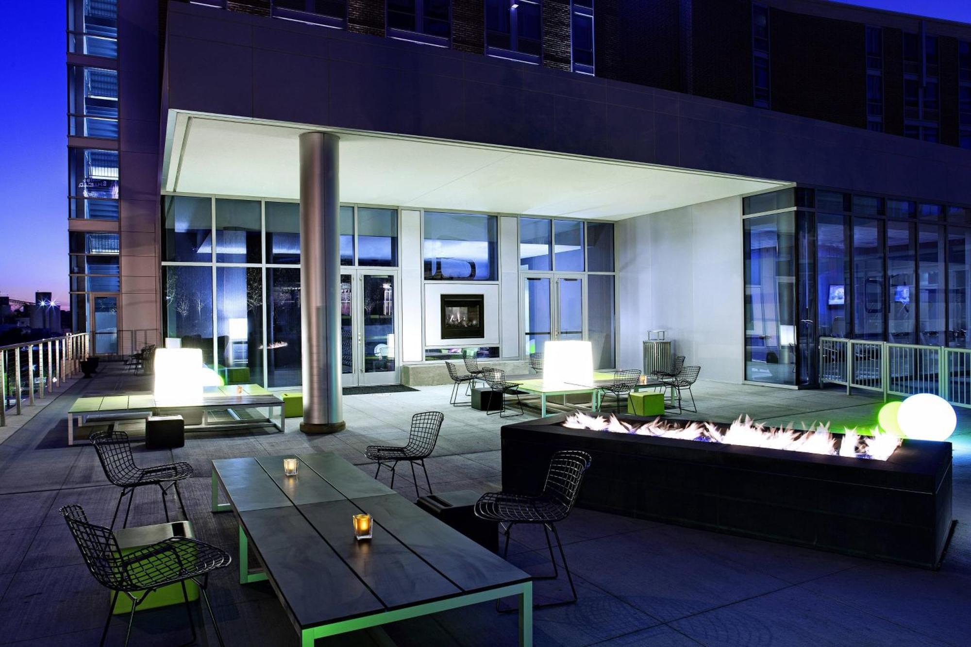 Aloft Downtown 3* Cleveland