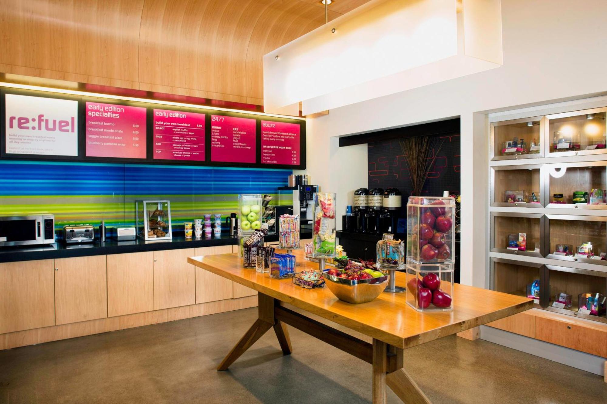 Aloft Downtown Hotel Cleveland