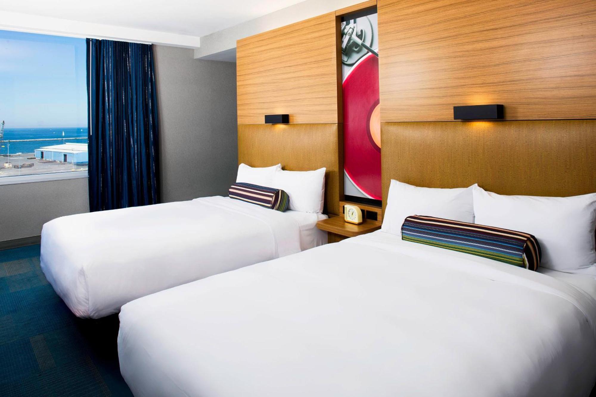 Aloft Downtown 3* Cleveland