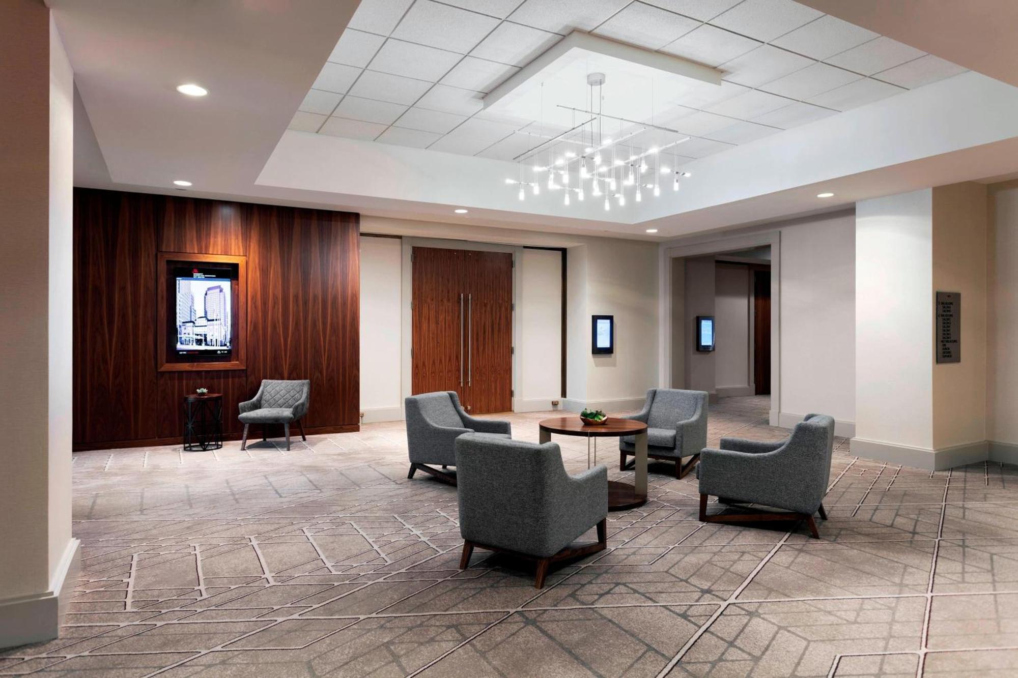 Marriott Downtown At Key Tower Cleveland