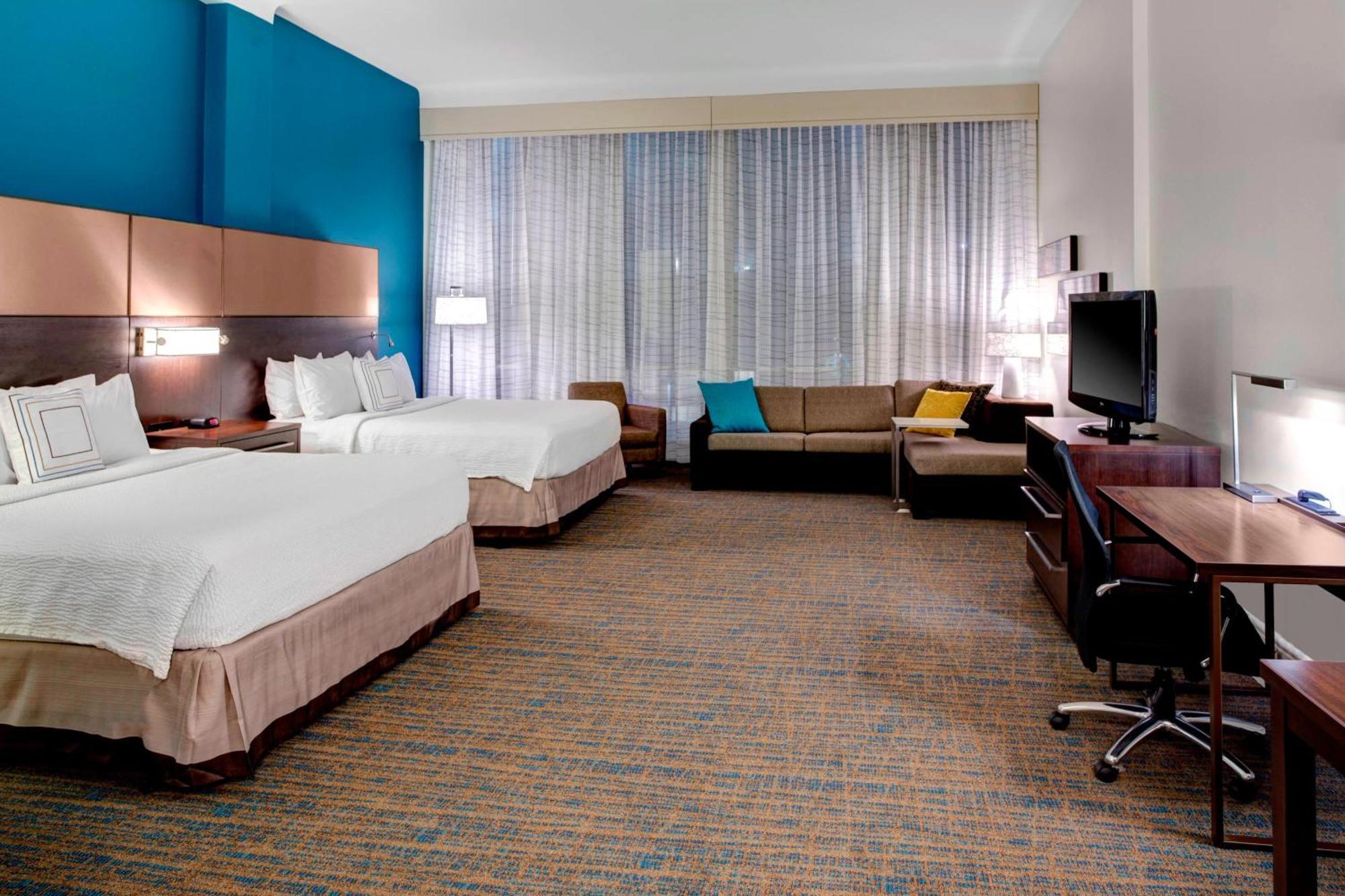 By Marriott Downtown 3* Cleveland