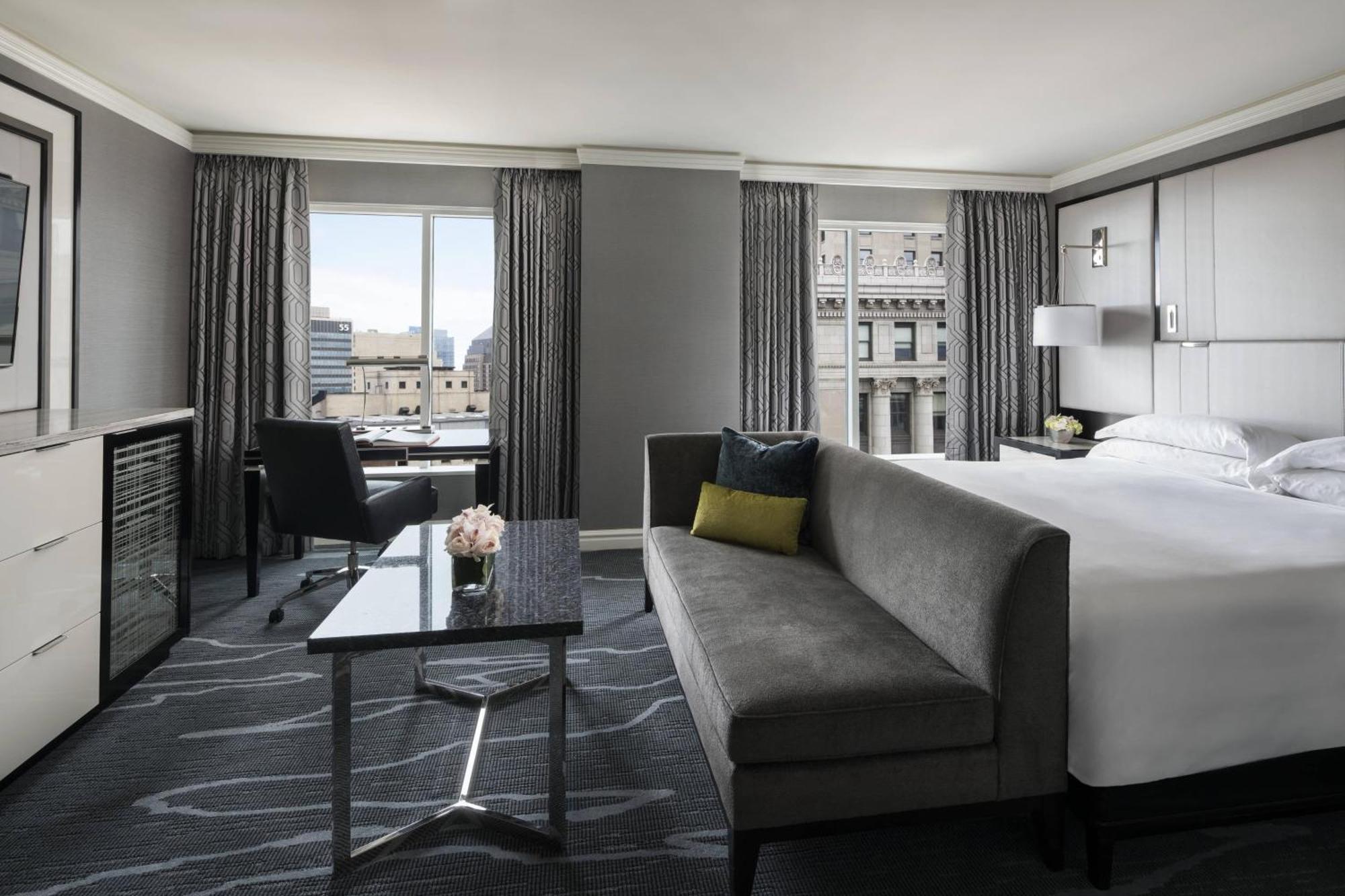 The Ritz-carlton, Hotel Cleveland