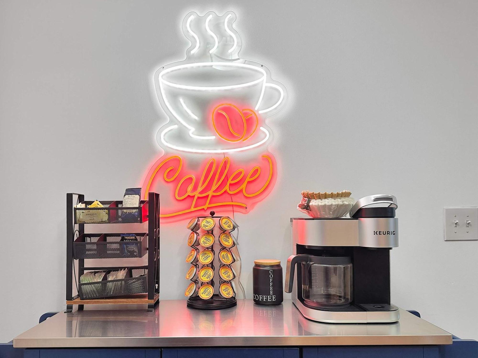 Coffee Lover's Paradise - Heart Of Tremont * Cleveland
